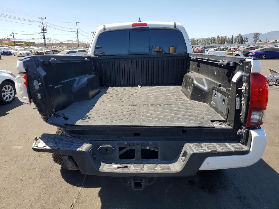 Продаж на аукціоні авто 2019 Toyota Tacoma, vin: 5TFSZ5AN5KX174162, номер лоту: 54182206