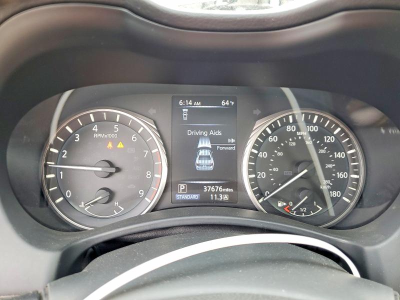 Aukcja sprzedaży 2019 Infiniti Q50, vin: JN1EV7AP5KM542057, numer aukcji: 53060506