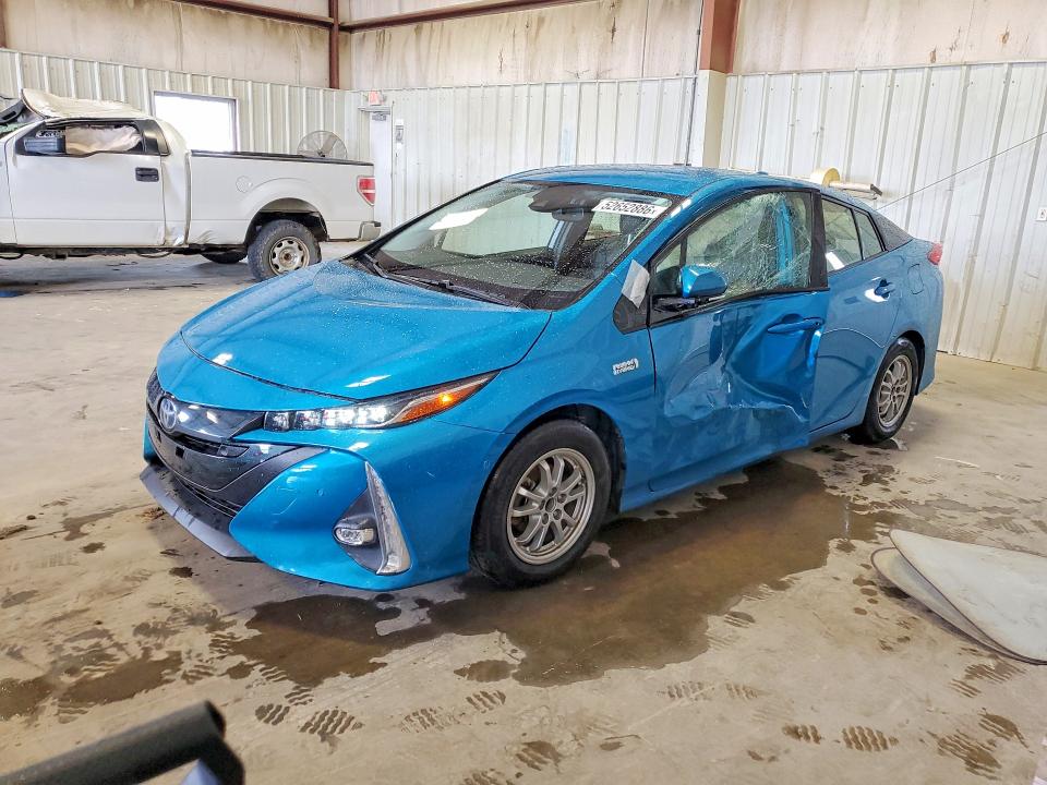 Auction sale of the 2018 Toyota Prius Prime, vin: JTDKARFP7J3074076, lot number: 52652886