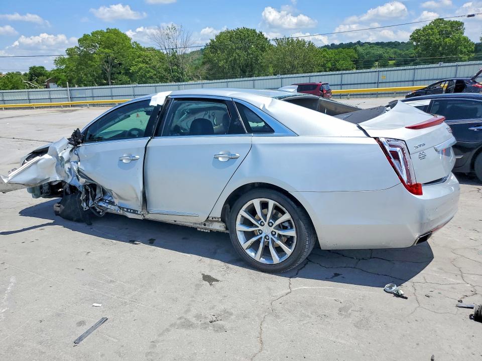 Aukcja sprzedaży 2016 Cadillac Xts, vin: 2G61M5S32G9112153, numer aukcji: 53590906
