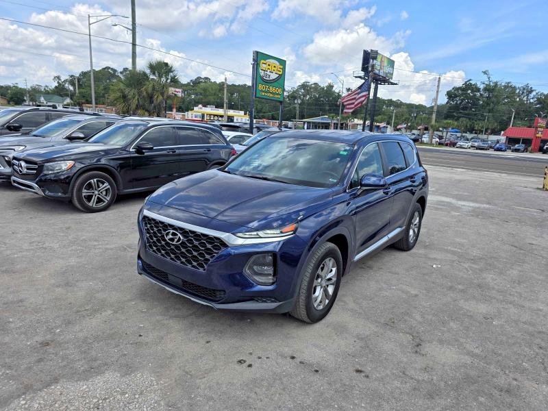 Продаж на аукціоні авто 2020 Hyundai Santa Fe, vin: 5NMS23AD4LH175264, номер лоту: 54877356