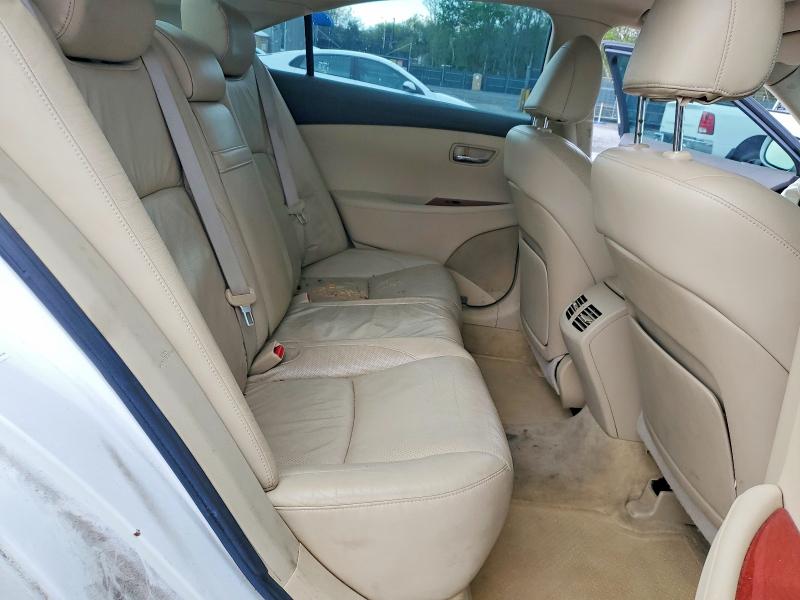 2009 Lexus Es მანქანა იყიდება აუქციონზე, vin: JTHBJ46G092339164, აუქციონის ნომერი: 52995006