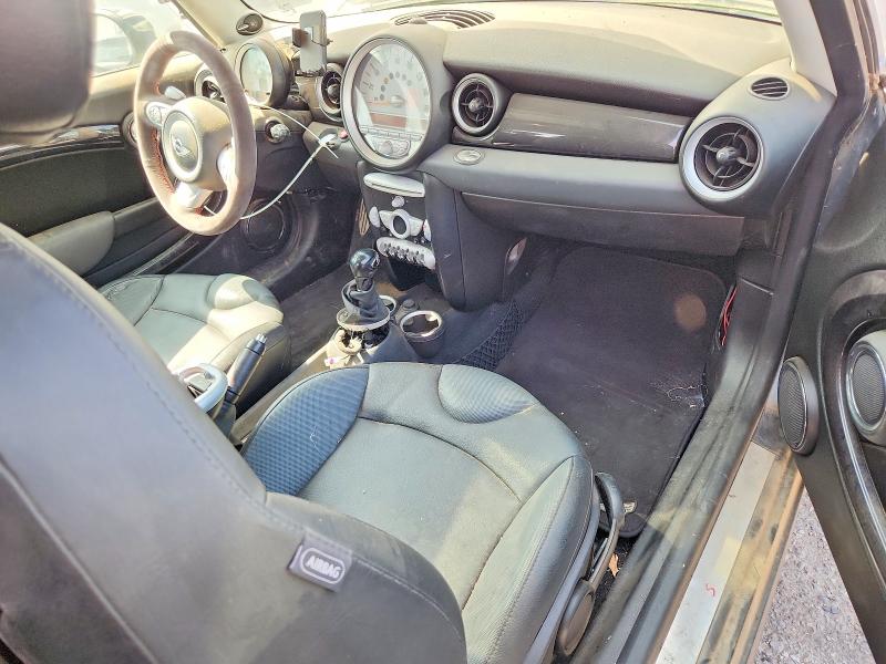 Aukcja sprzedaży 2010 Mini Cooper, vin: WMWMF7C53ATZ73127, numer aukcji: 53831406