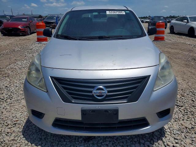 2013 Nissan Versa მანქანა იყიდება აუქციონზე, vin: 3N1CN7AP5DL850088, აუქციონის ნომერი: 53362506