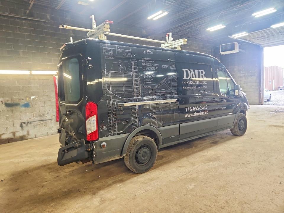 Продаж на аукціоні авто 2018 Ford Transit, vin: 1FTYR2CM4JKA51316, номер лоту: 58397106