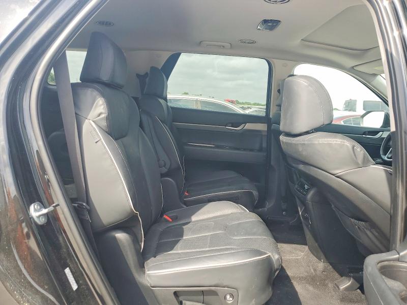 Продажа на аукционе авто 2023 Hyundai Palisade, vin: KM8R3DGE7PU595032, номер лота: 53791246