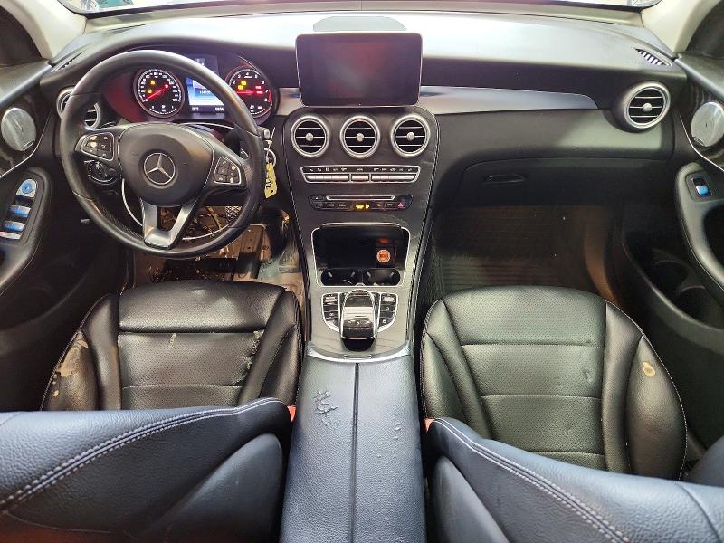 Продажа на аукционе авто 2017 Mercedes-benz Glc Coupe, vin: WDC0J4KBXHF193022, номер лота: 53357746