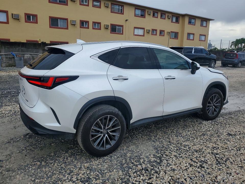 2023 Lexus Nx მანქანა იყიდება აუქციონზე, vin: JTJADCAZ9P5010477, აუქციონის ნომერი: 54989656