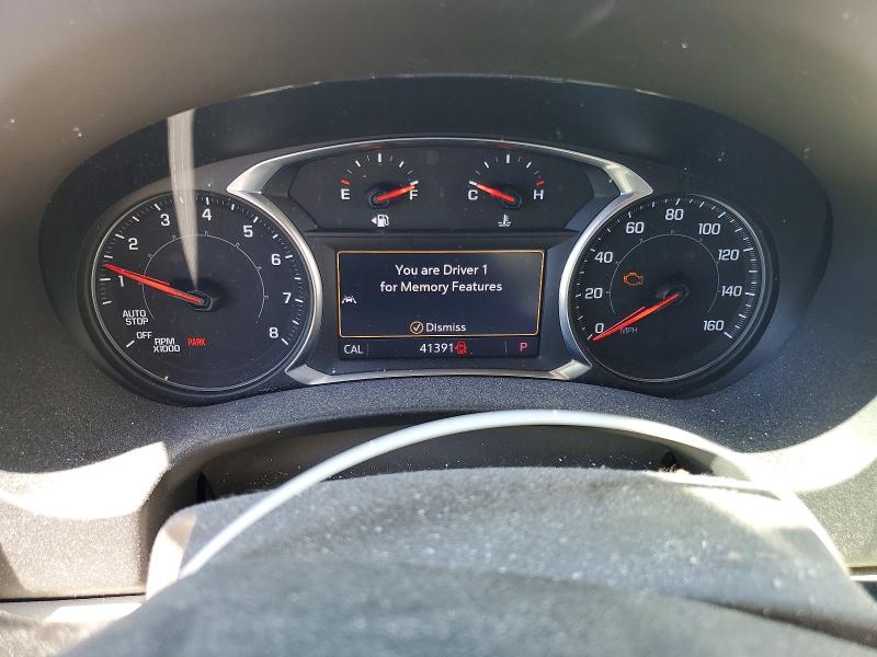 51837226 :رقم المزاد ، 3GKALXEX5LL221776 vin ، 2020 Gmc Terrain مزاد بيع