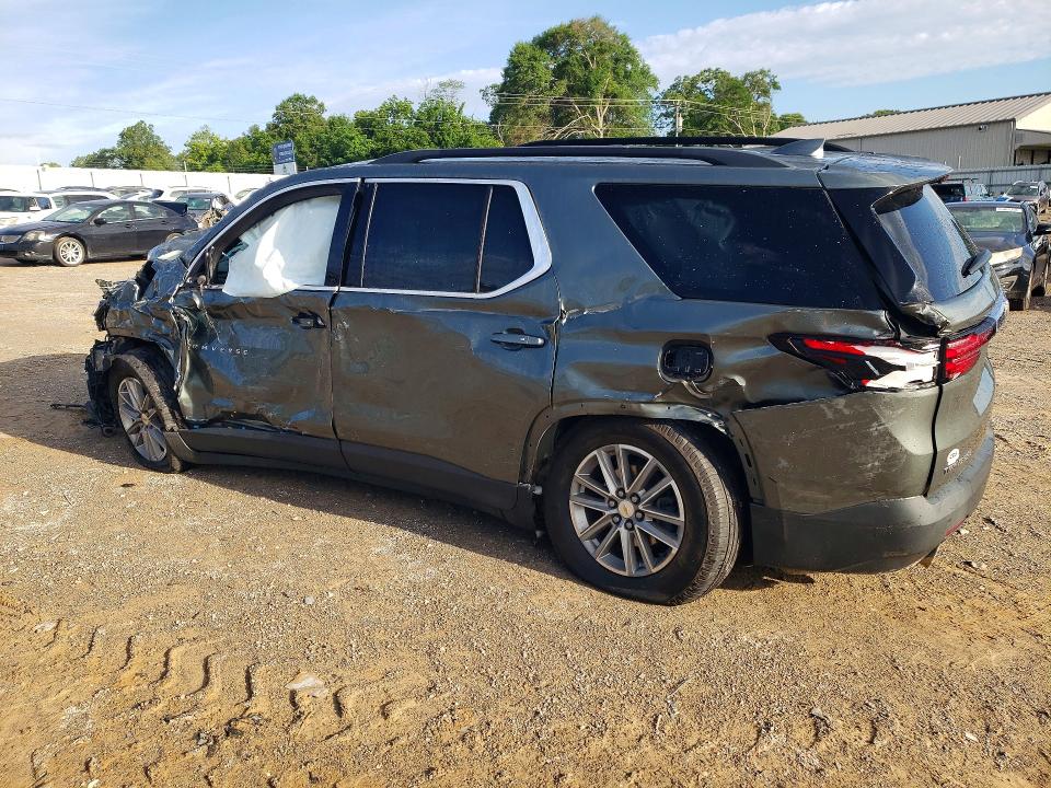 Продажа на аукционе авто 2022 Chevrolet Traverse, vin: 1GNERGKW0NJ117432, номер лота: 55017706