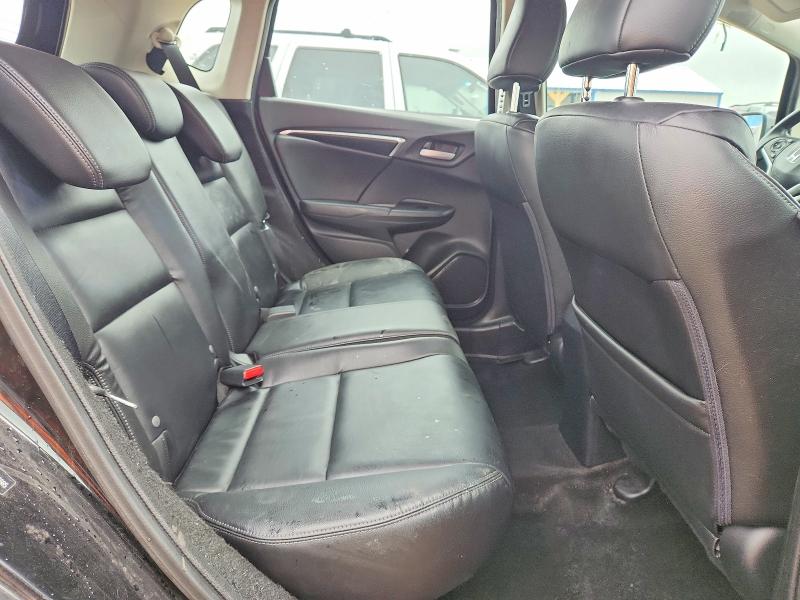 Aukcja sprzedaży 2015 Honda Fit, vin: 3HGGK5H87FM776665, numer aukcji: 55350806