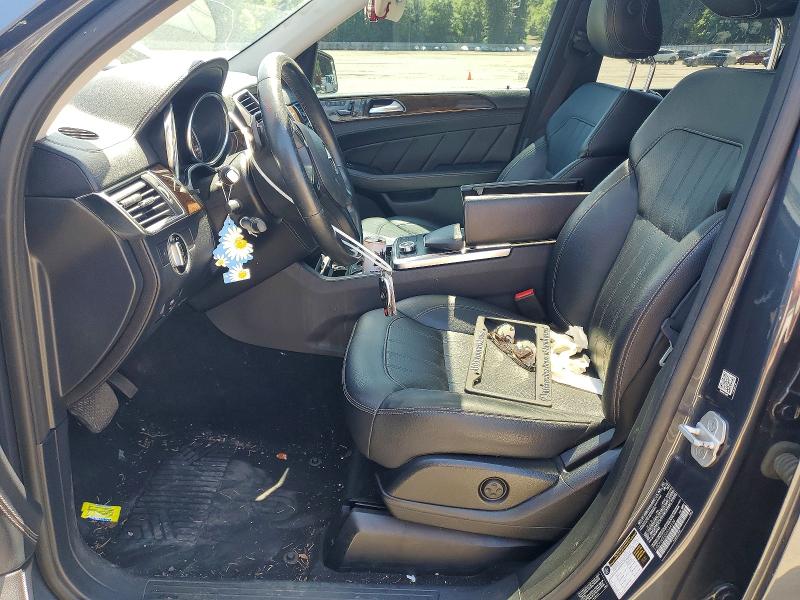 Продажа на аукционе авто 2016 Mercedes-benz Gl, vin: 4JGDF6EE0GA644590, номер лота: 55048136