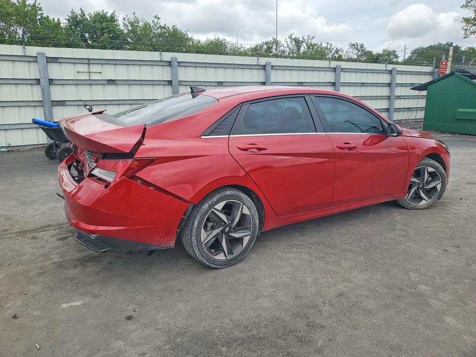 Продаж на аукціоні авто 2023 Hyundai Elantra, vin: KMHLN4AJ9PU042453, номер лоту: 53801646