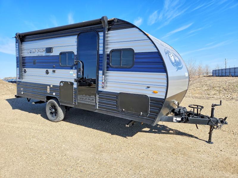 Продаж на аукціоні авто 2022 Forest River Cherokee Wolfpup, vin: 5ZT2CKEC1NY026452, номер лоту: 52430916