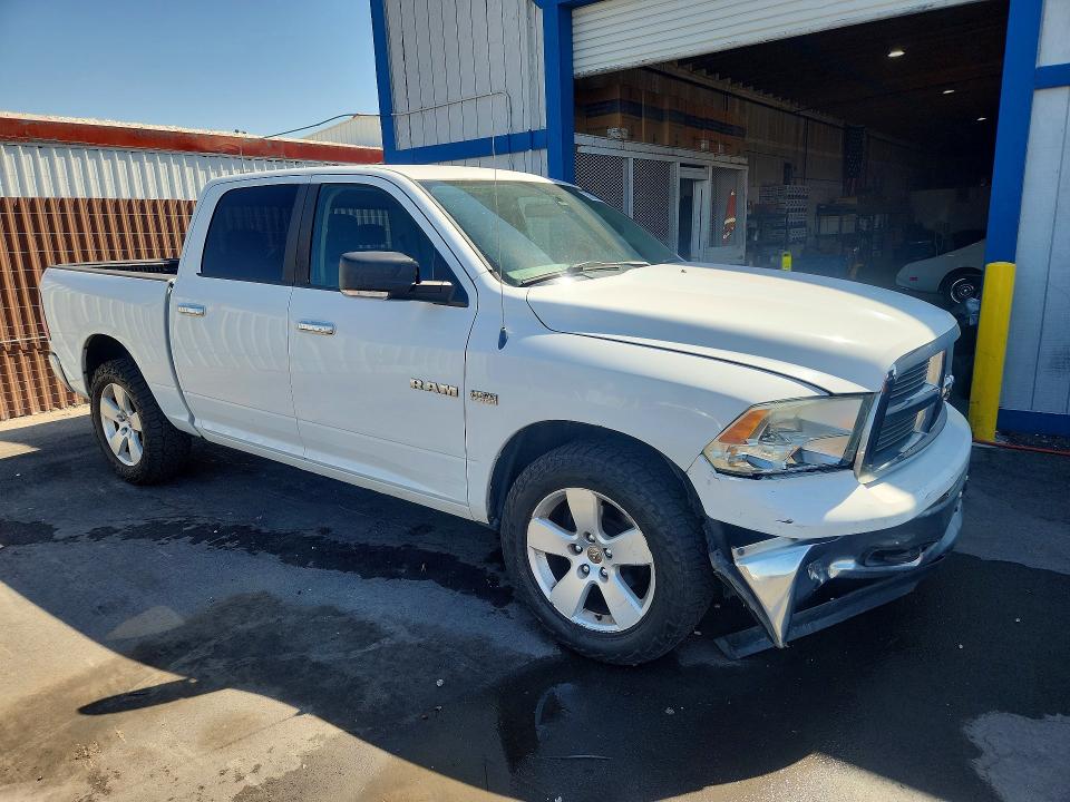 Продаж на аукціоні авто 2010 Dodge Ram 1500, vin: 1D7RV1CT0AS153994, номер лоту: 53359986