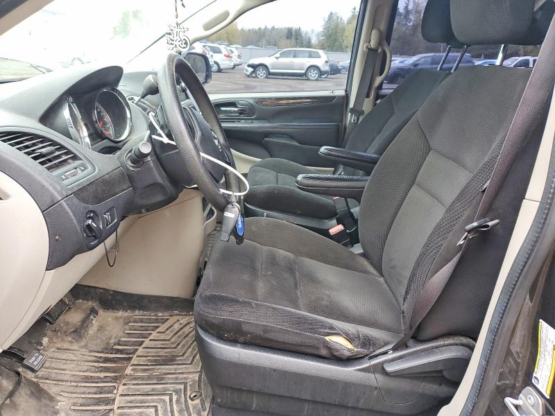 2017 Dodge Grand Caravan მანქანა იყიდება აუქციონზე, vin: 2C4RDGBG0HR650043, აუქციონის ნომერი: 53716366