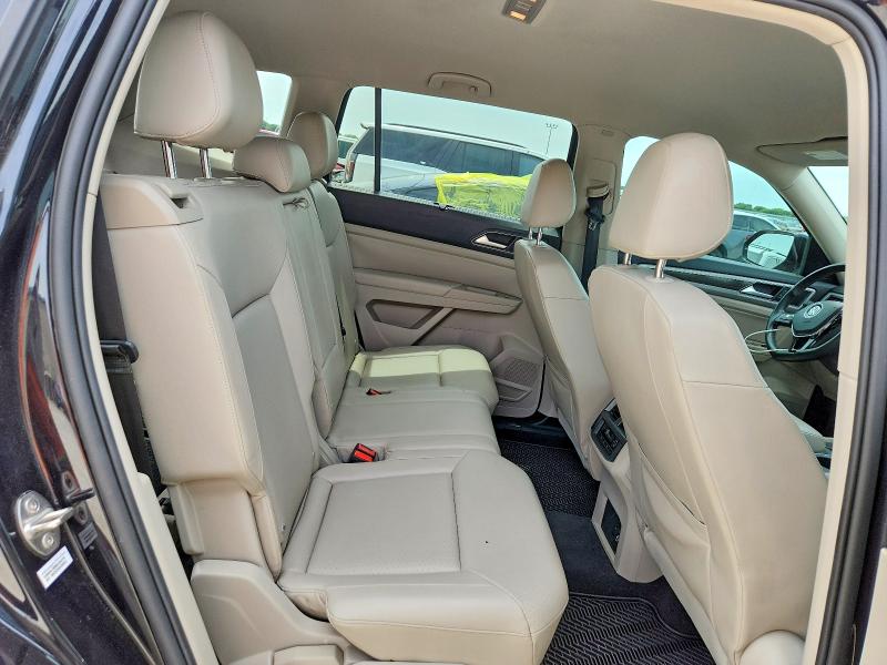 2018 Volkswagen Atlas მანქანა იყიდება აუქციონზე, vin: 1V2DP2CA1JC598725, აუქციონის ნომერი: 52448456