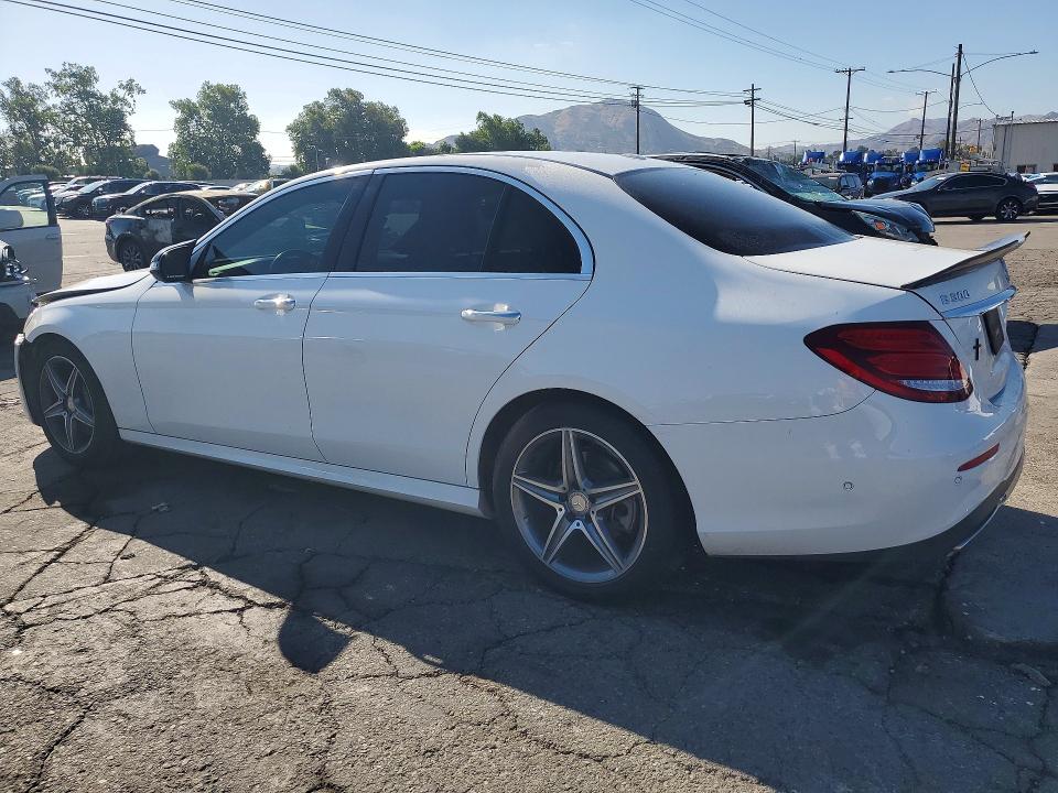2017 Mercedes-benz E მანქანა იყიდება აუქციონზე, vin: WDDZF4JB3HA008036, აუქციონის ნომერი: 52269216