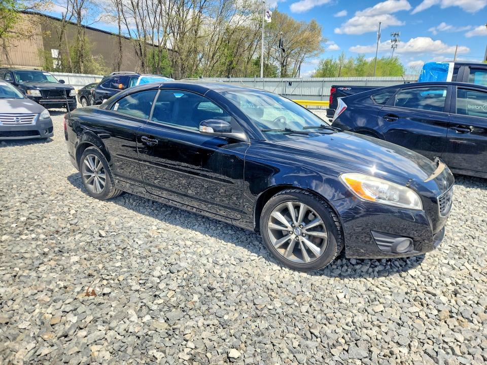 Aukcja sprzedaży 2013 Volvo C70, vin: YV1672MCXDJ140556, numer aukcji: 53007966