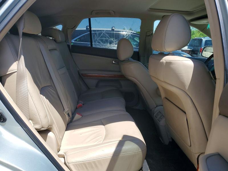 2007 Lexus Rx მანქანა იყიდება აუქციონზე, vin: 2T2GK31U47C014717, აუქციონის ნომერი: 53263026