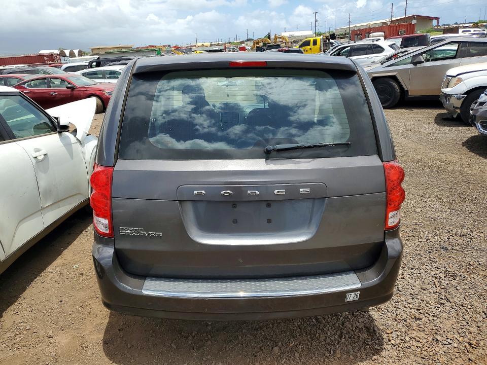 Aukcja sprzedaży 2016 Dodge Grand Caravan, vin: 2C4RDGBG7GR236028, numer aukcji: 54125326