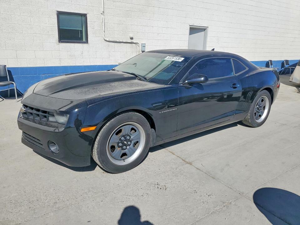 Aukcja sprzedaży 2013 Chevrolet Camaro, vin: 2G1FA1E33D9239899, numer aukcji: 53261536