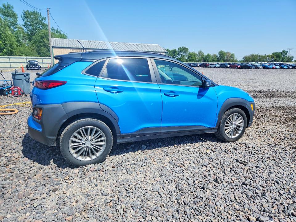 Продажа на аукционе авто 2018 Hyundai Kona, vin: KM8K22AA1JU096426, номер лота: 53706616