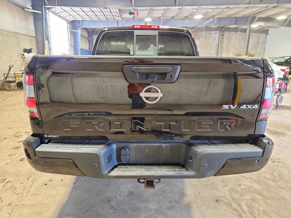 Aukcja sprzedaży 2022 Nissan Frontier, vin: 1N6ED1EK9NN653508, numer aukcji: 54003096