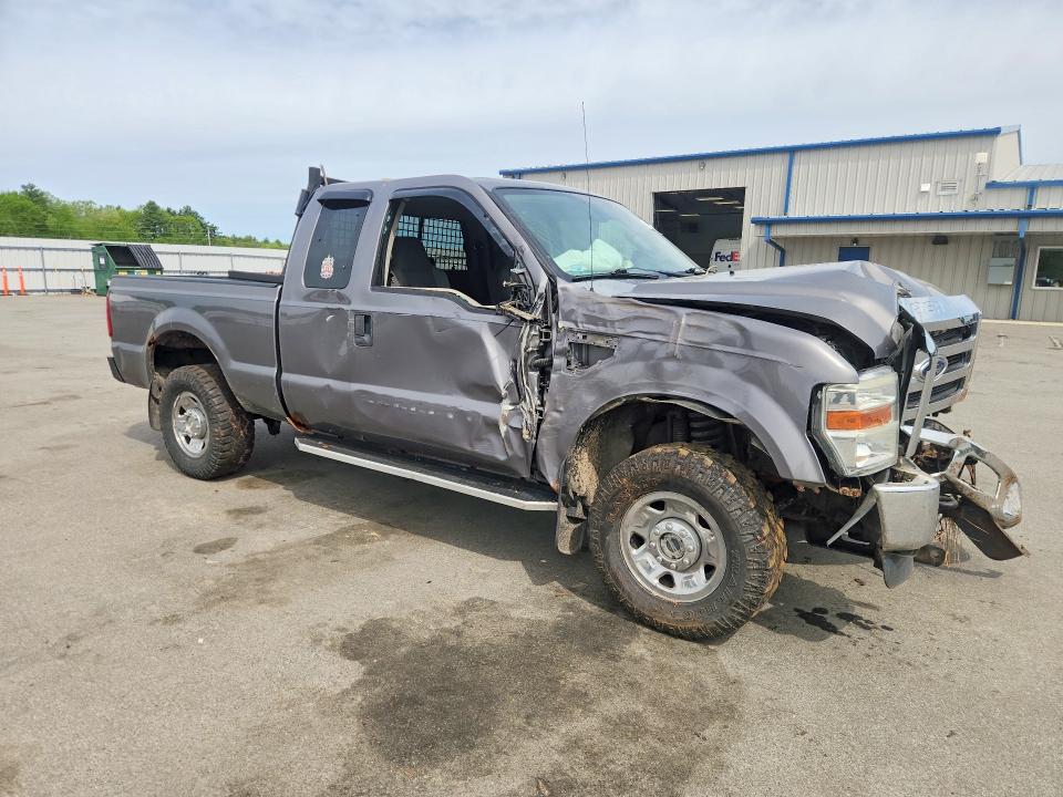 Продаж на аукціоні авто 2009 Ford F250, vin: 1FTSX21Y59EA53782, номер лоту: 54332106