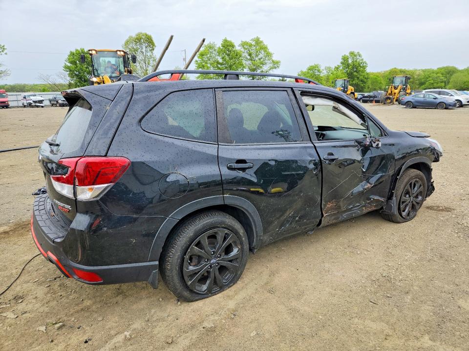 Продажа на аукционе авто 2022 Subaru Forester, vin: JF2SKAJC6NH490438, номер лота: 52594646