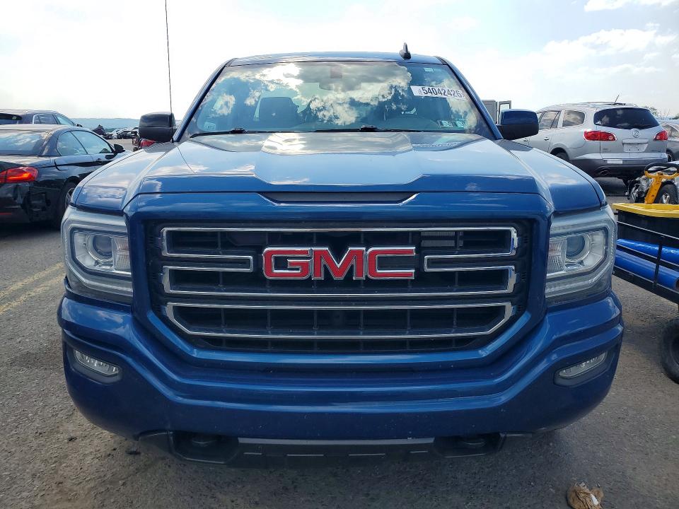 Aukcja sprzedaży 2019 Gmc Sierra Limited, vin: 2GTV2LEC5K1135339, numer aukcji: 54042426