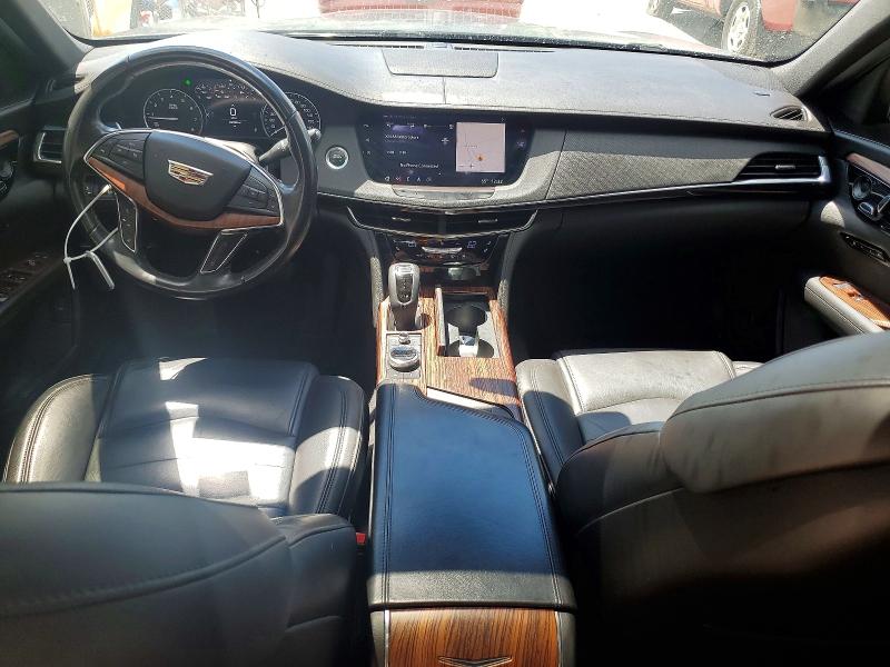 Продажа на аукционе авто 2019 Cadillac Ct6, vin: 1G6KD5RS2KU141343, номер лота: 53510216