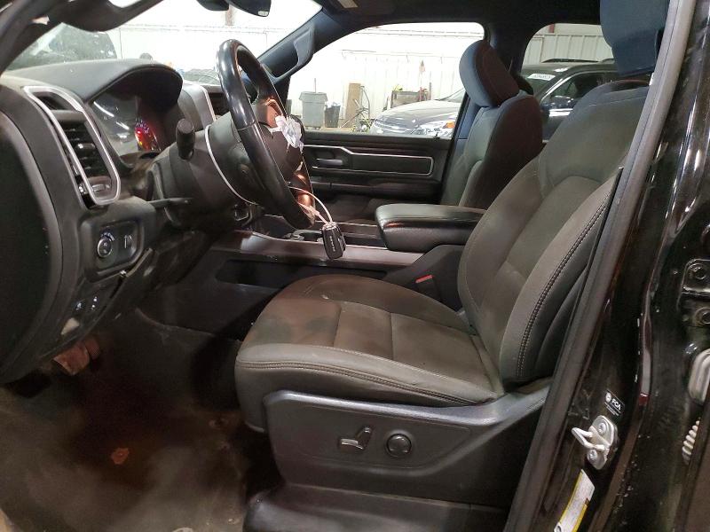 Aukcja sprzedaży 2022 Ram 1500, vin: 1C6RRFBG1NN342035, numer aukcji: 53566026