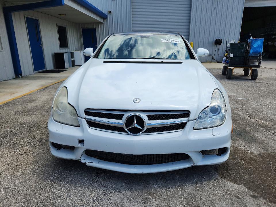 Продажа на аукционе авто 2008 Mercedes-benz Cls, vin: WDDDJ72X68A135898, номер лота: 53873916