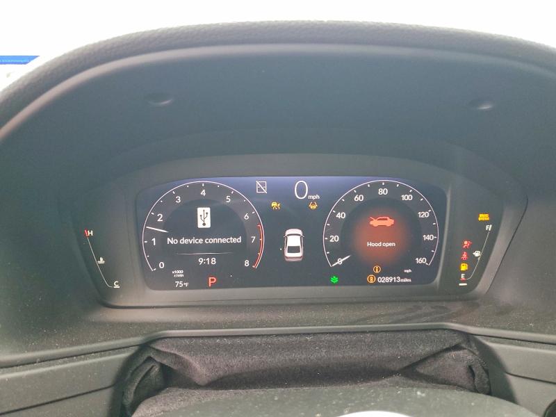 Продажа на аукционе авто 2024 Honda Accord, vin: 1HGCY1F34RA090081, номер лота: 53940486