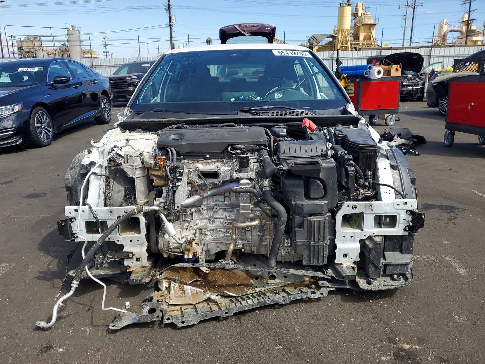 Продаж на аукціоні авто 2025 Honda Civic, vin: 2HGFE2F52SH573749, номер лоту: 55419236