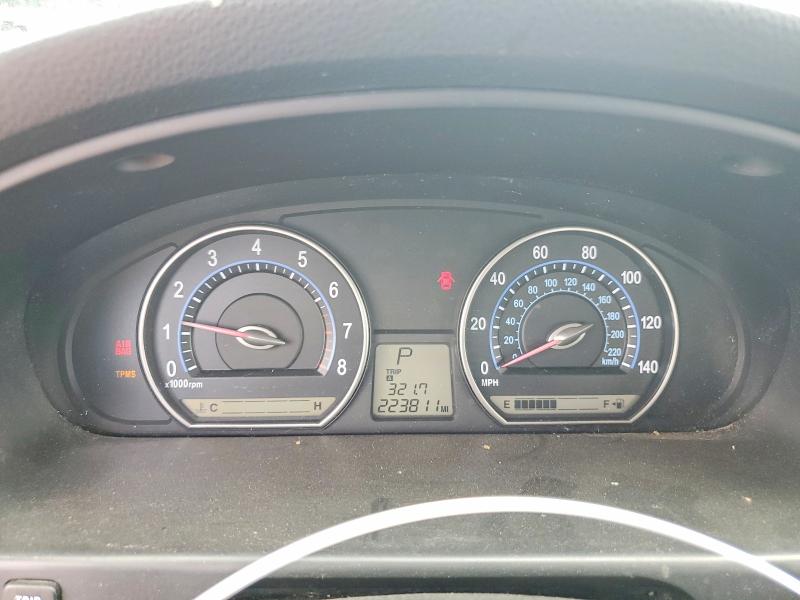 54795396 :رقم المزاد ، KNAGE123965036128 vin ، 2006 Kia Optima مزاد بيع