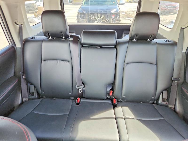 Aukcja sprzedaży 2015 Toyota 4runner, vin: JTEBU5JR6F5255038, numer aukcji: 52434166
