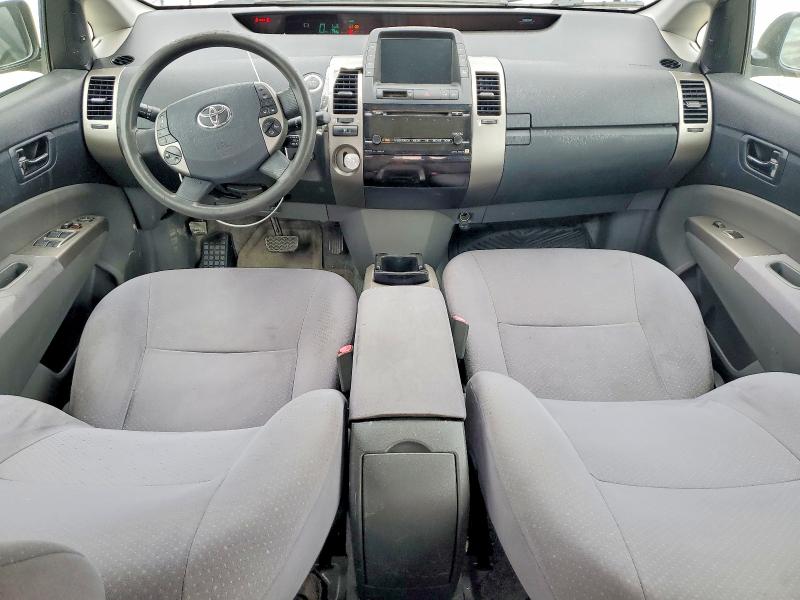 52430626 :رقم المزاد ، JTDKB20U097869851 vin ، 2009 Toyota Prius مزاد بيع