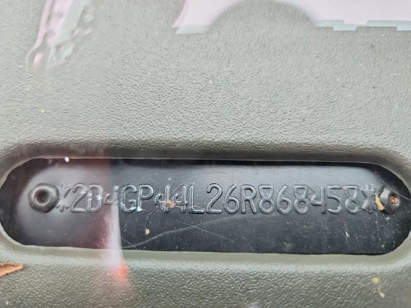 Продажа на аукционе авто 2006 Dodge Grand Caravan, vin: 2D4GP44L26R868458, номер лота: 52315396