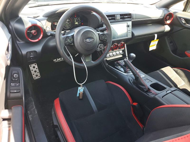 53769026 :رقم المزاد ، JF1ZDBE14S8703507 vin ، 2025 Subaru Brz مزاد بيع