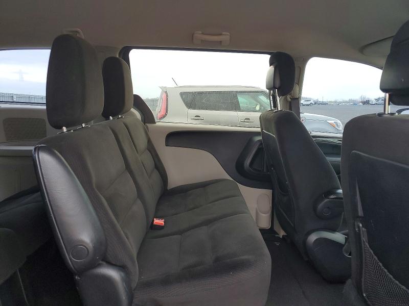 52309286 :رقم المزاد ، 2C4RDGBG3FR621794 vin ، 2015 Dodge Grand Caravan مزاد بيع