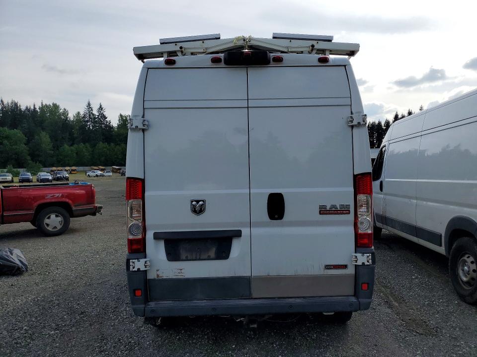 2014 Ram Promaster 2500 მანქანა იყიდება აუქციონზე, vin: 3C6TRVCD4EE129850, აუქციონის ნომერი: 52202256