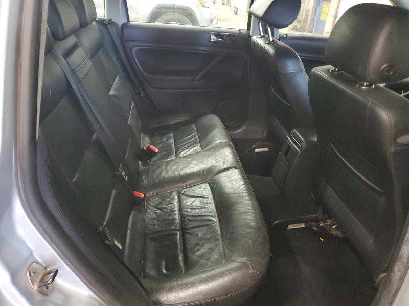 2003 Volkswagen Passat მანქანა იყიდება აუქციონზე, vin: WVWPD63B43P387974, აუქციონის ნომერი: 53564246