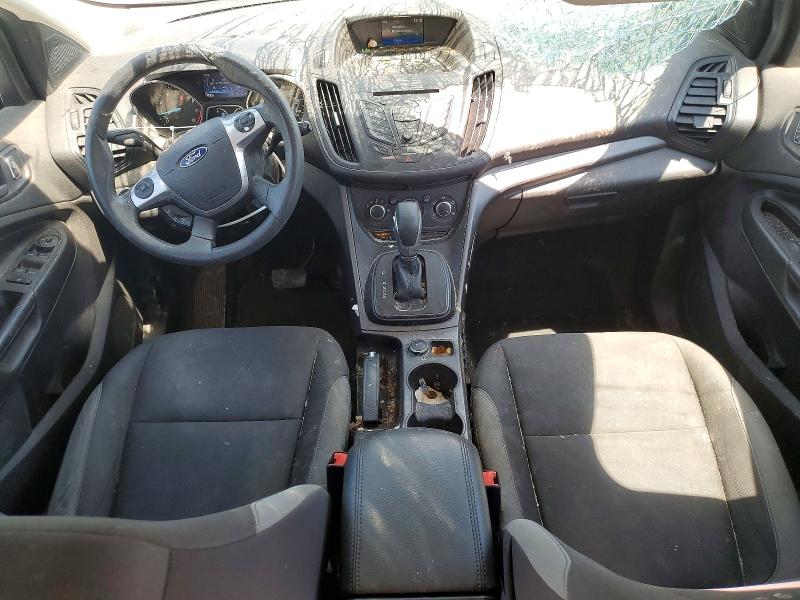 2016 Ford Escape მანქანა იყიდება აუქციონზე, vin: 1FMCU0F7XGUB11126, აუქციონის ნომერი: 52081906