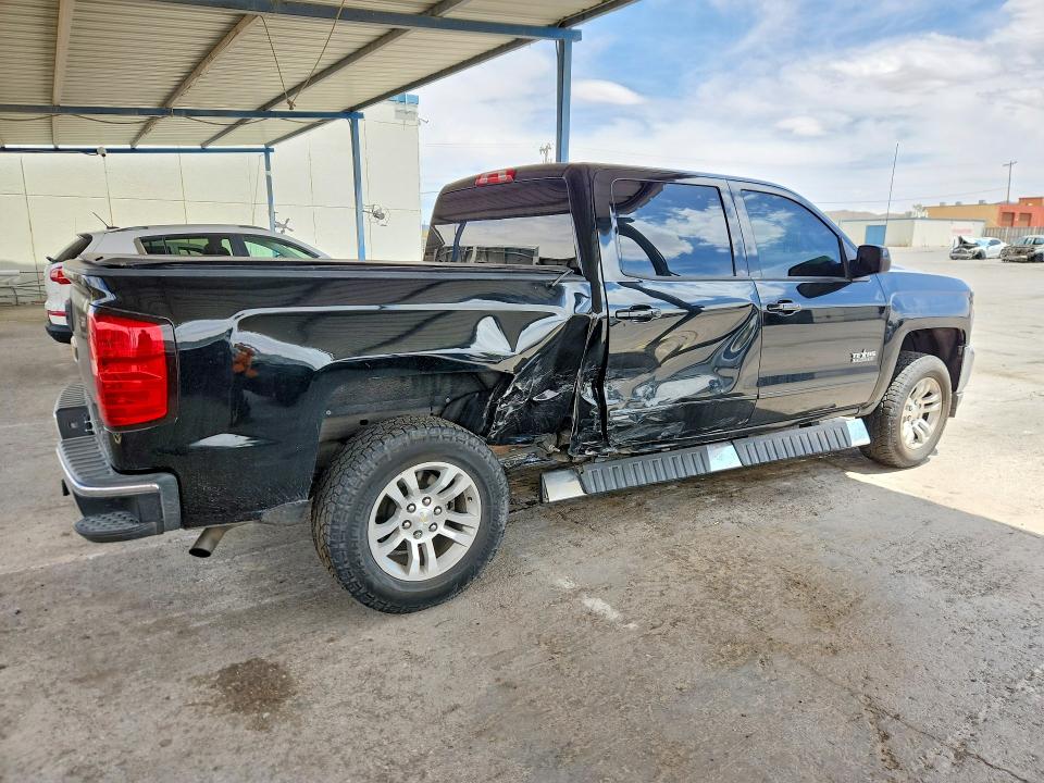 2016 Chevrolet Silverado მანქანა იყიდება აუქციონზე, vin: 3GCPCREC5GG277181, აუქციონის ნომერი: 54529976