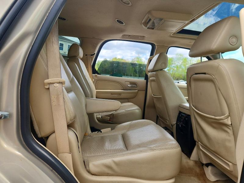 52520026 :رقم المزاد ، 1GYFK63827R223665 vin ، 2007 Cadillac Escalade مزاد بيع