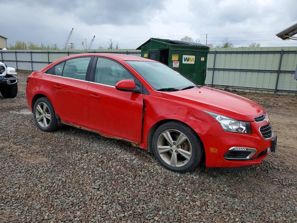 Aukcja sprzedaży 2015 Chevrolet Cruze, vin: 1G1PE5SBXF7224736, numer aukcji: 52308586