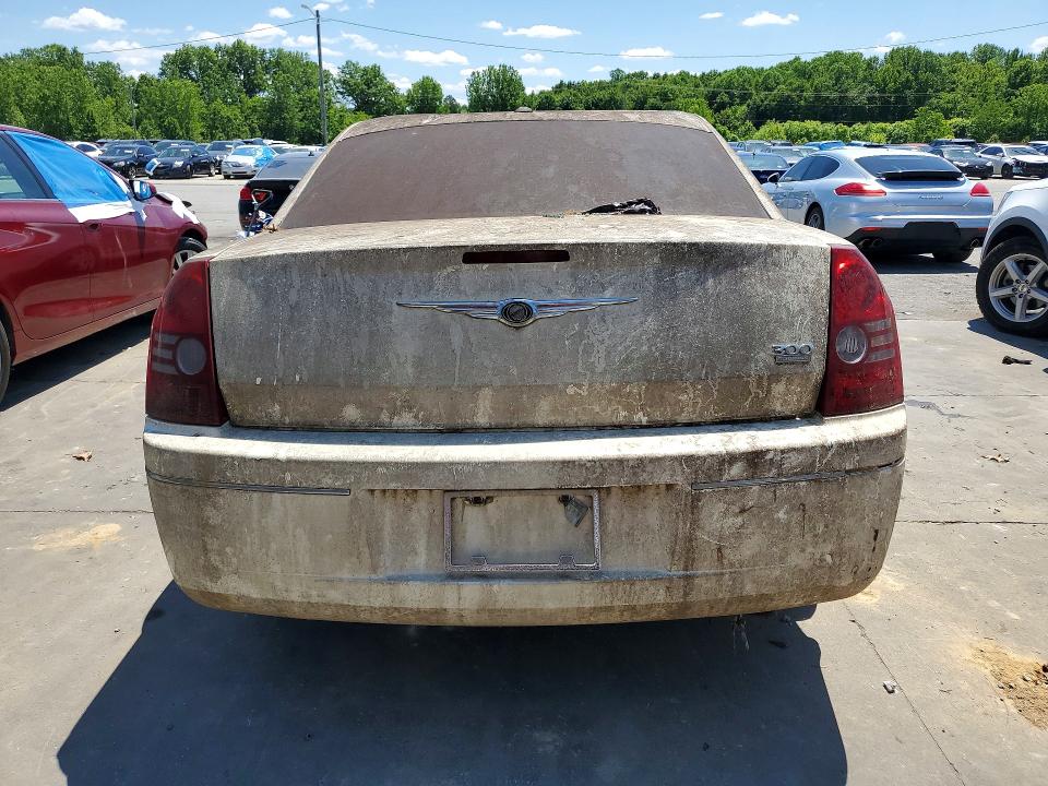 Aukcja sprzedaży 2010 Chrysler 300, vin: 2C3CA5CV0AH309063, numer aukcji: 53338986