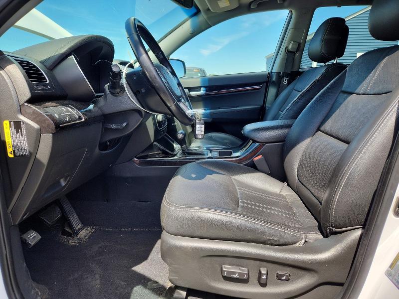 Продаж на аукціоні авто 2015 Kia Sorento, vin: 5XYKWDA7XFG611912, номер лоту: 54195326